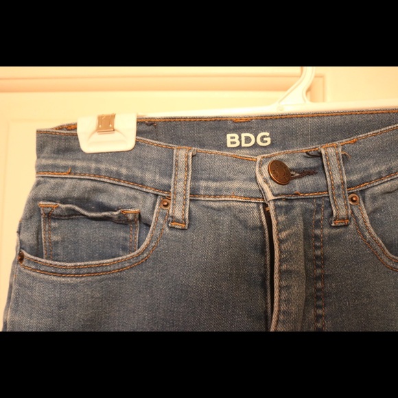 BDG high waisted jeans - Picture 2 of 4